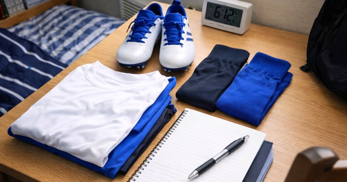 セレクションの日程と流れ