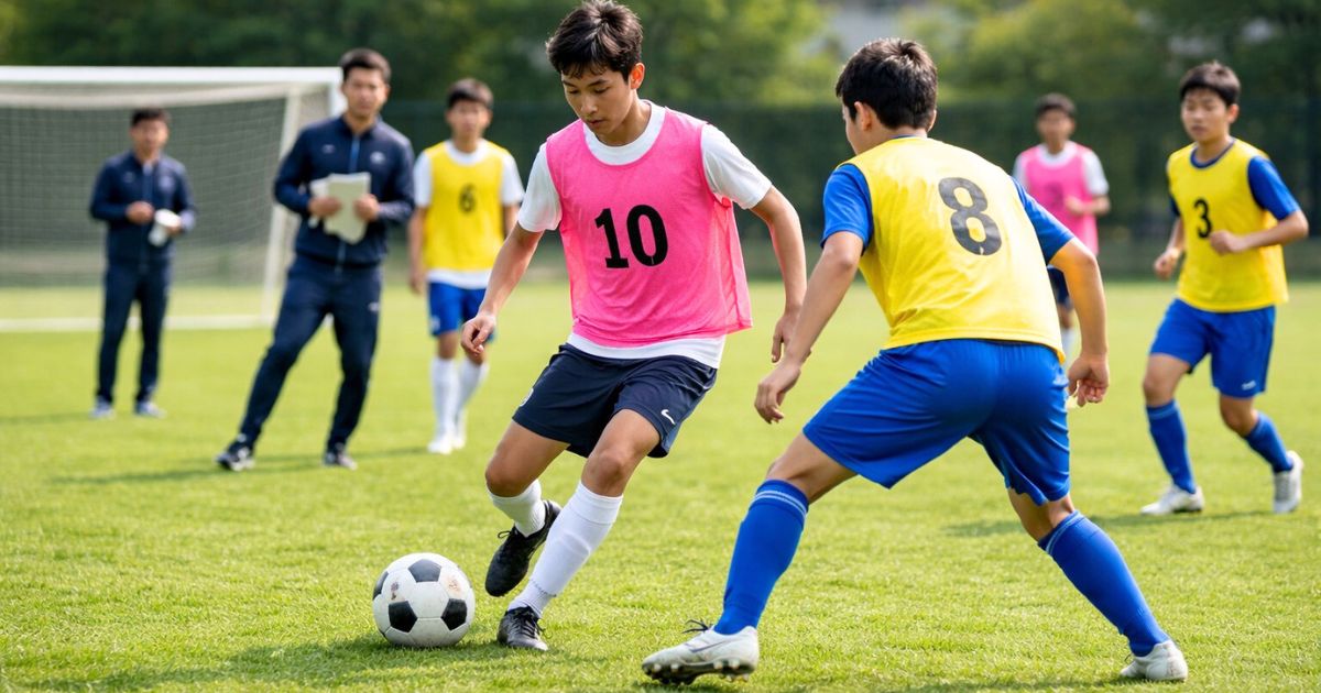 練習会とセレクションの違いとは