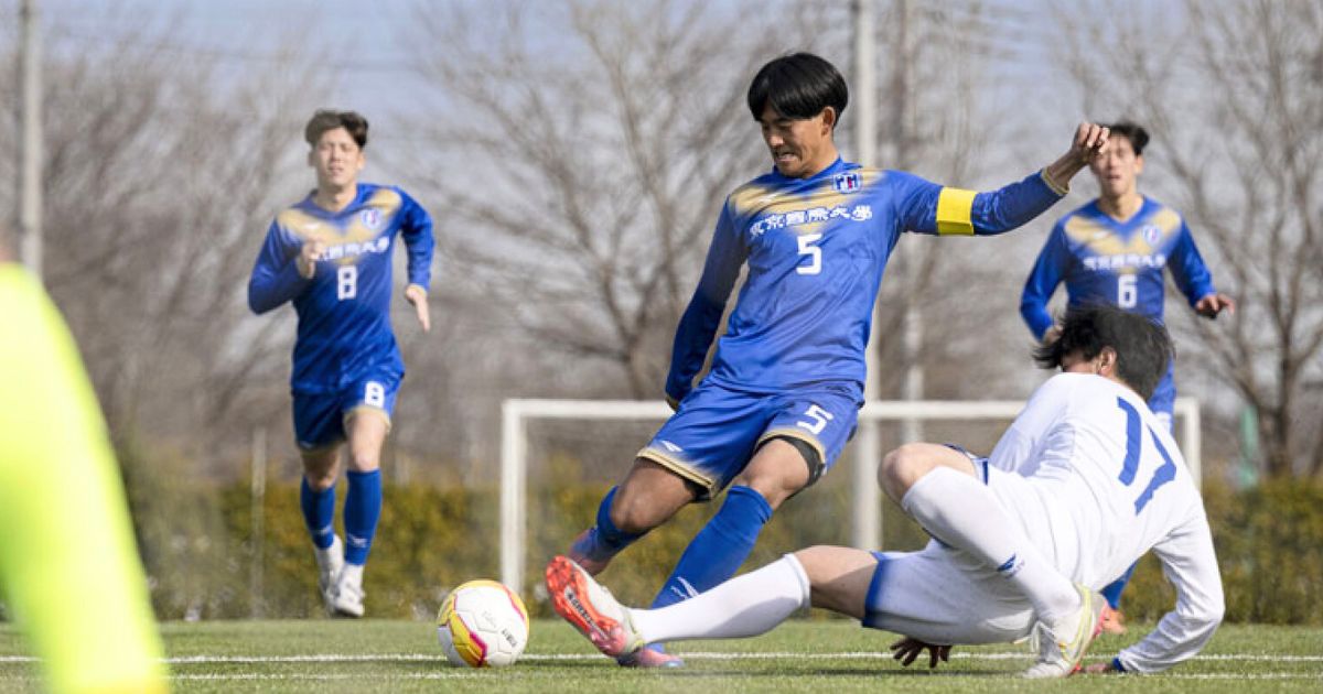 東京国際大学サッカー部の入部条件をわかりやすく完全解説