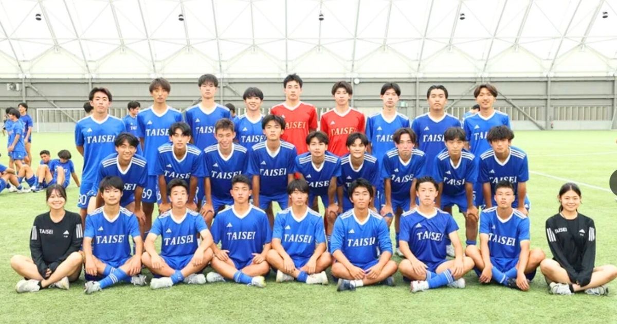 大成高校サッカー部のセレクション完全ガイド|日程と準備のまとめ