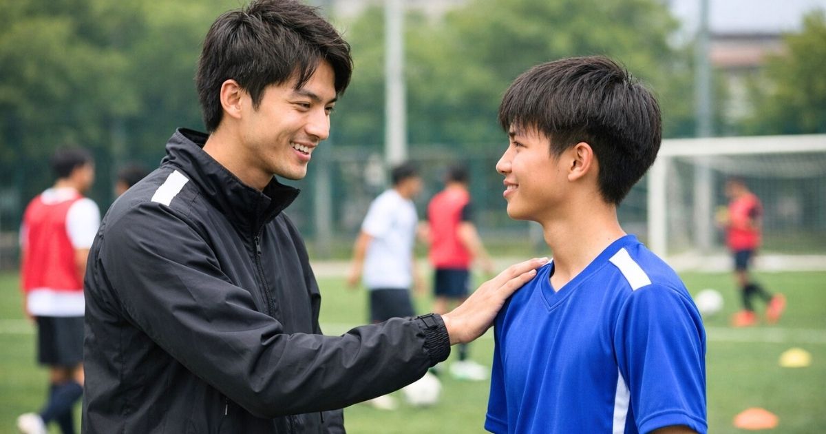 高校サッカーの練習会で声がかかる流れと見られるポイントを完全解説