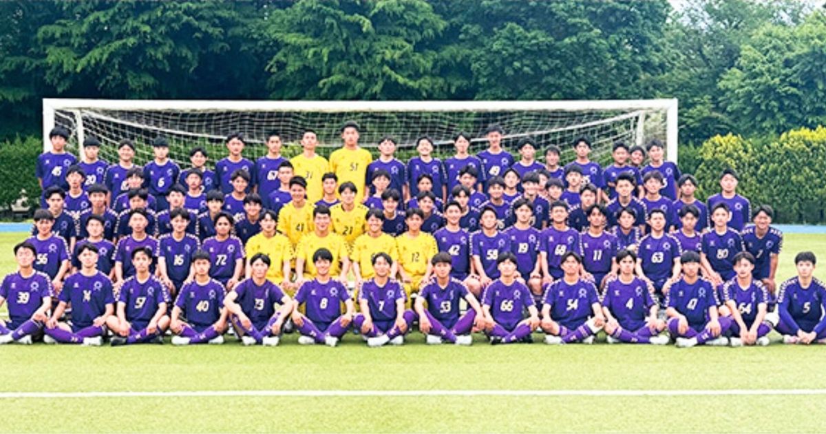 堀越高校サッカー部のセレクション完全ガイド｜流れと合格対策を解説