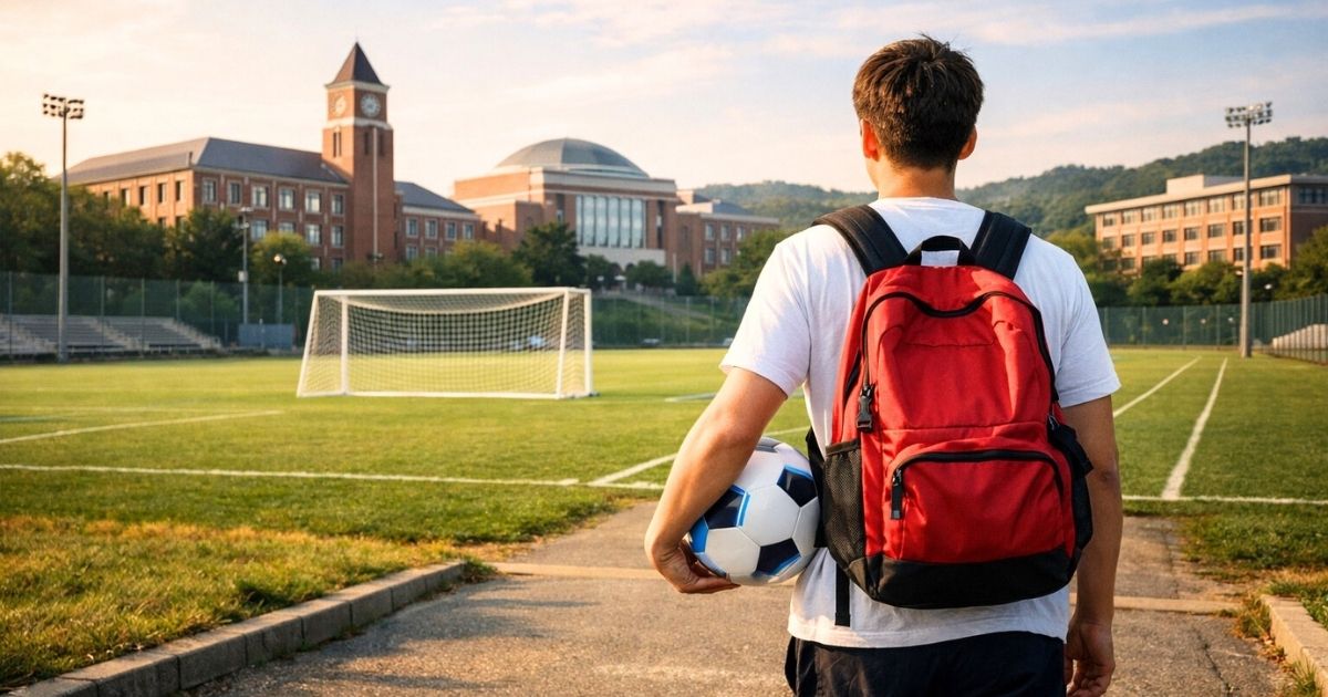 大学へのサッカー推薦の条件を解説｜一般入試との違いと全体像