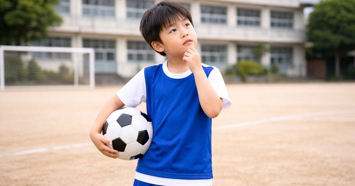 サッカーのセレクションは小学3年生でもある？受ける意味と判断基準