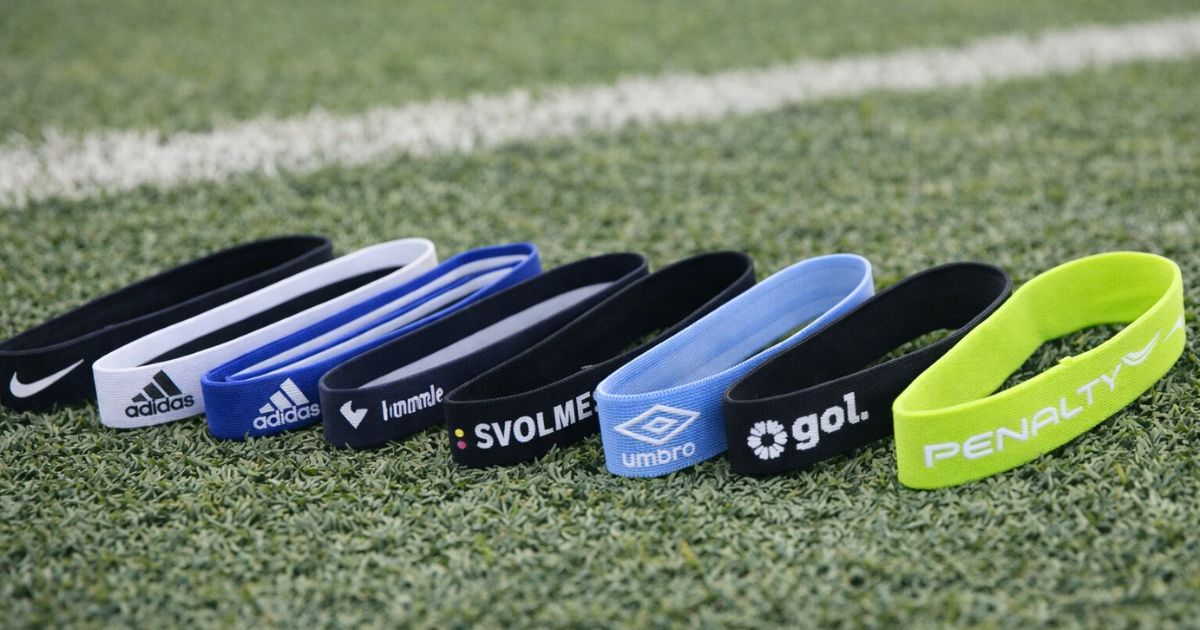 サッカーのヘアバンド｜おすすめ10選と失敗しない選び方を徹底解説