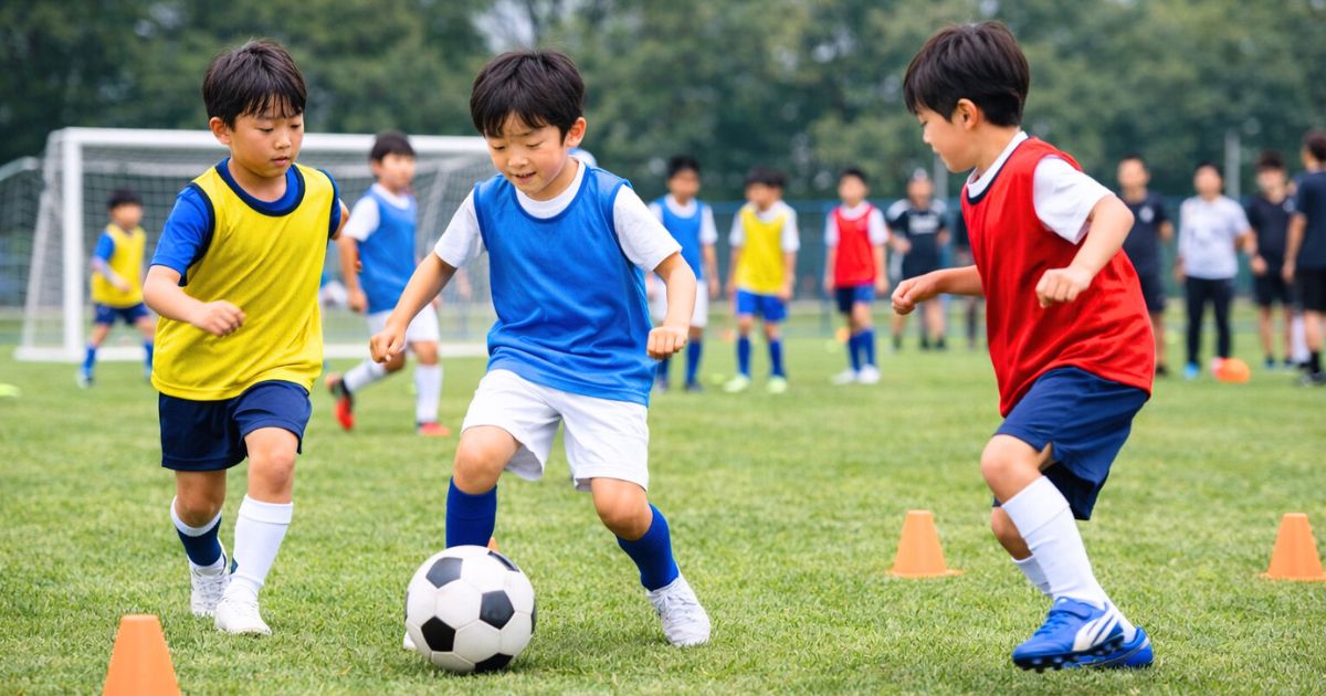 トレセンを意識する準備