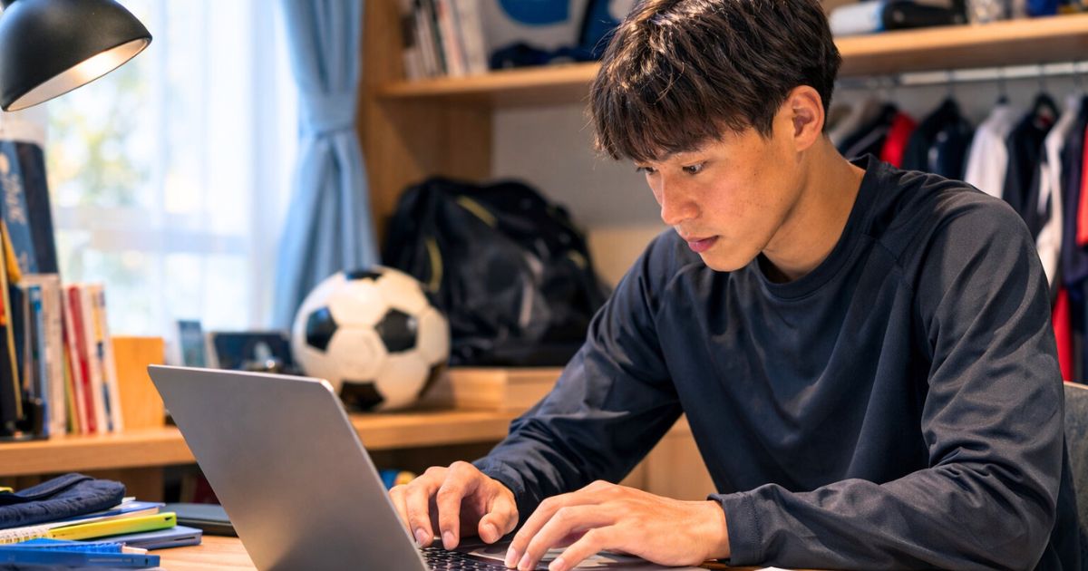 PLAYERS PROFILEの書き方と準備