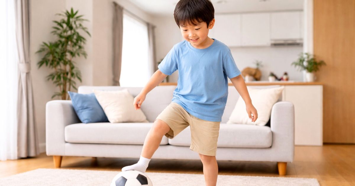 ボールタッチを増やす工夫