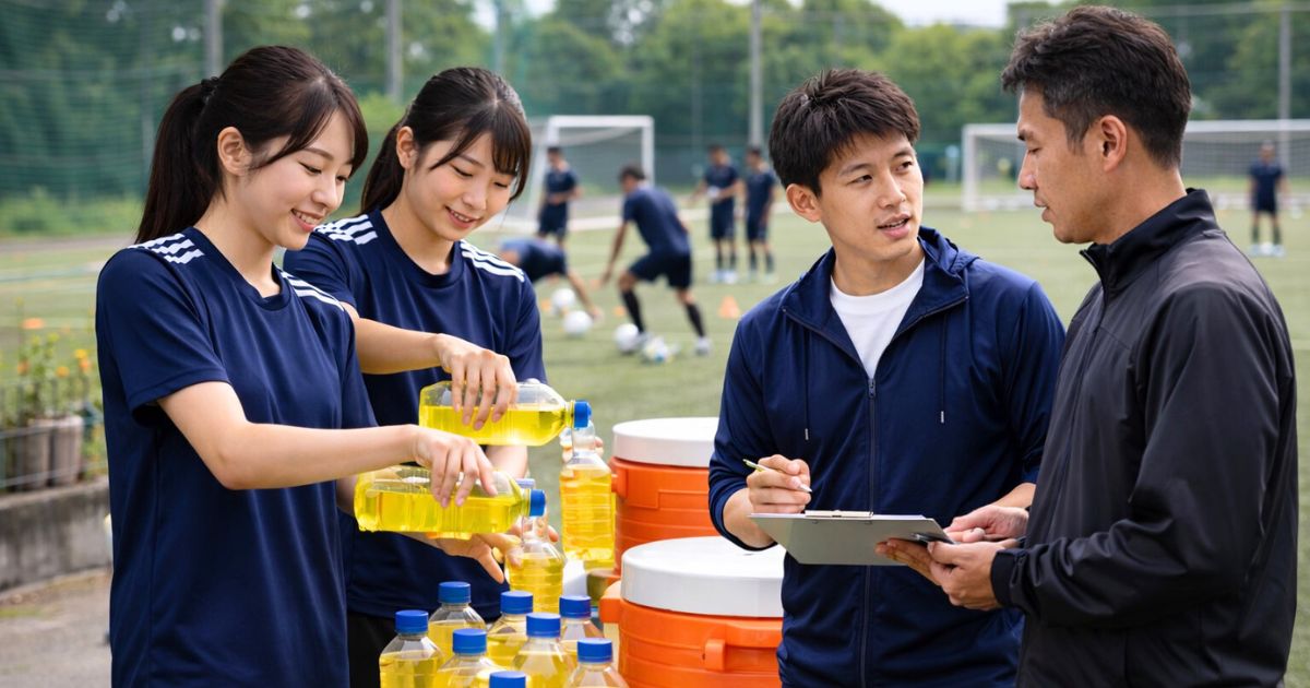 マネージャー募集の条件