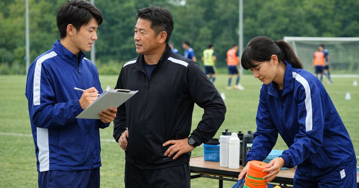 マネージャー募集の状況