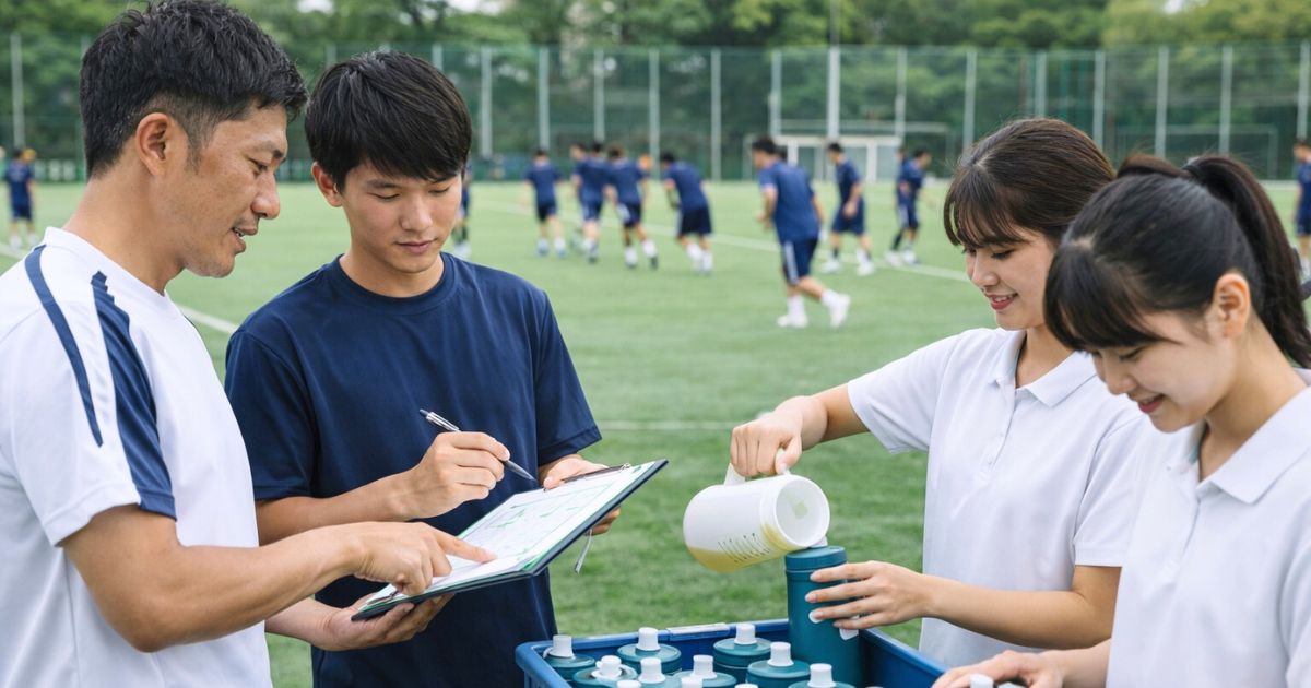 マネージャー募集の条件