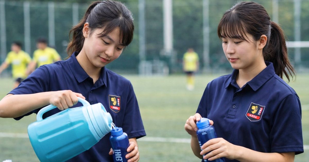 マネージャーの募集条件は?対象学年と流れ