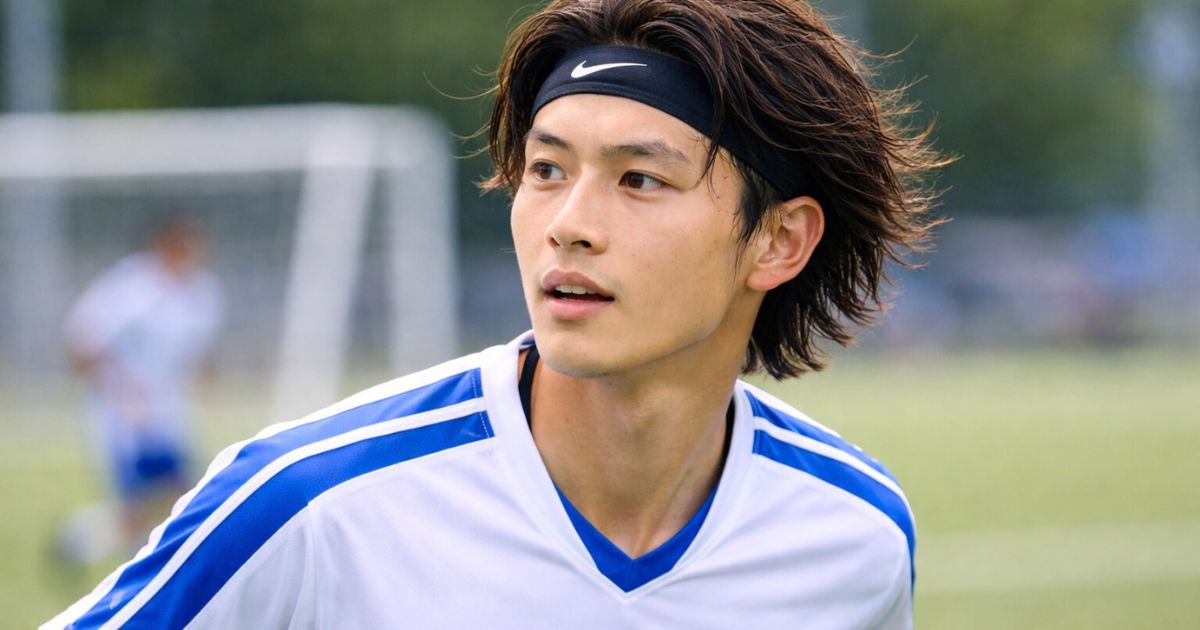 メンズ向けヘアバンドの選び方