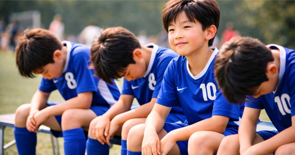 メンタルが強い子の共通点