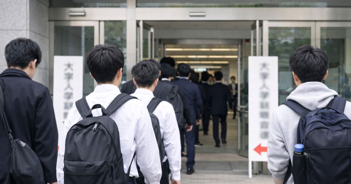 一般入試から入部を目指す流れと準備