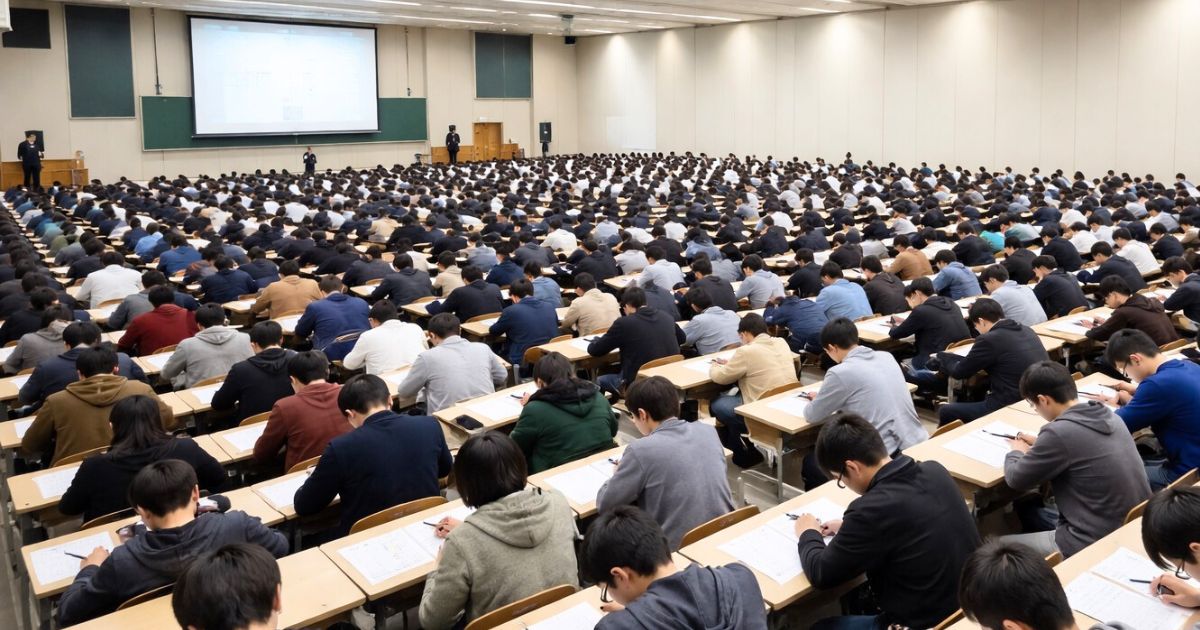 一般入試でも入部できる?