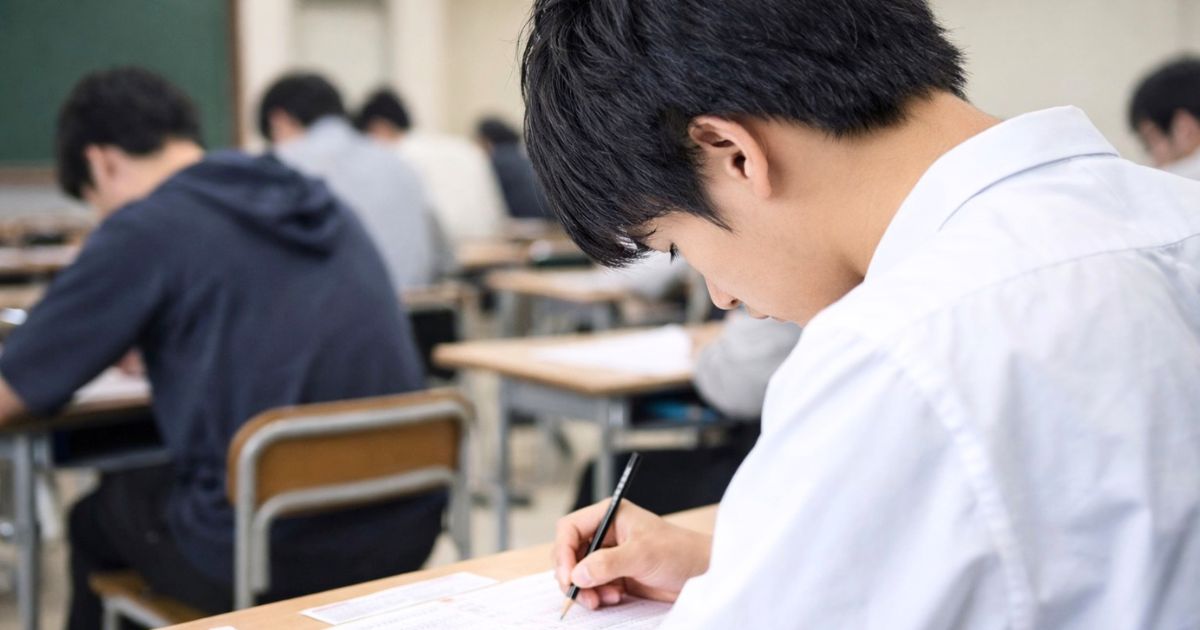 一般入試と総合型の違い