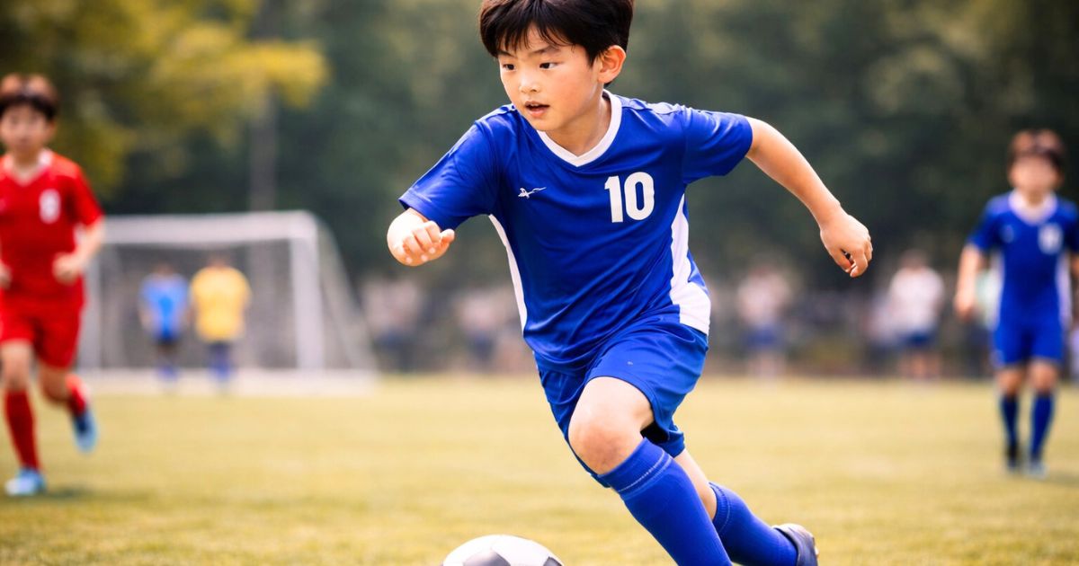 伸びる子は高学年で差が出る