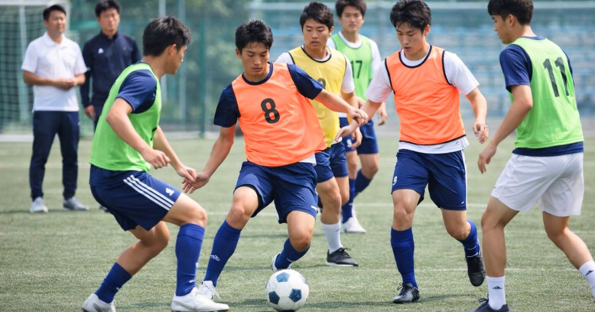 体験・練習参加や見学の進め方