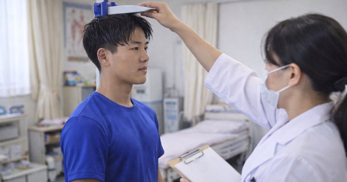 学研災と健康診断｜入部前の確認ポイント