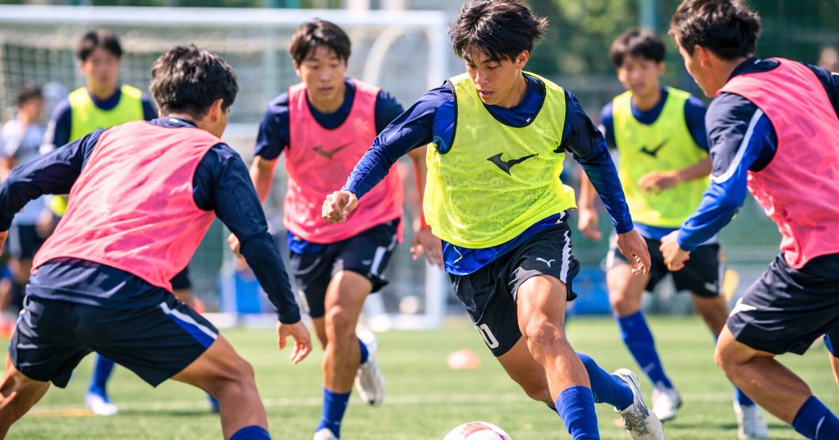 入部試験で見られるポイント