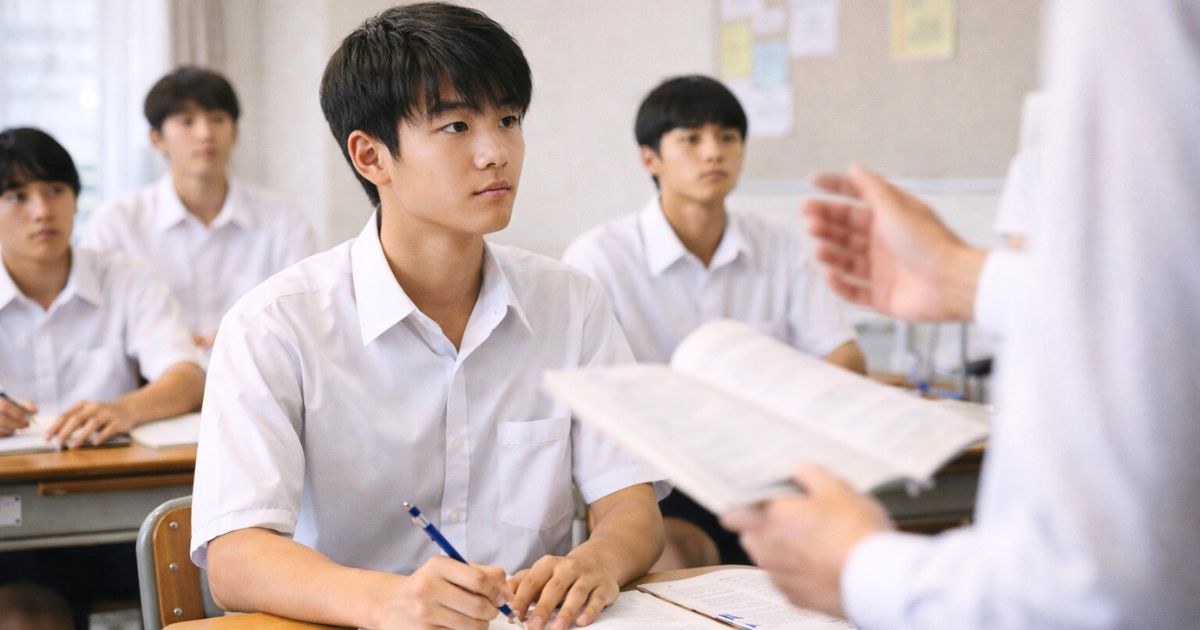 内申や成績は影響するか