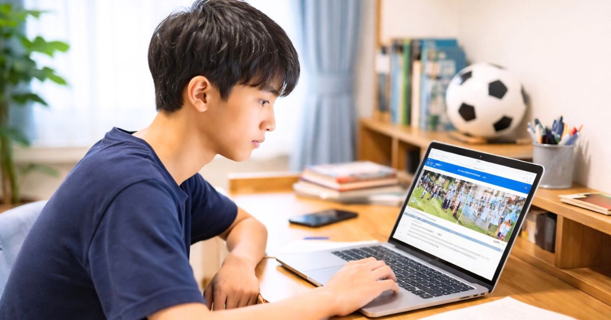 募集要項で最初に確認したいポイント