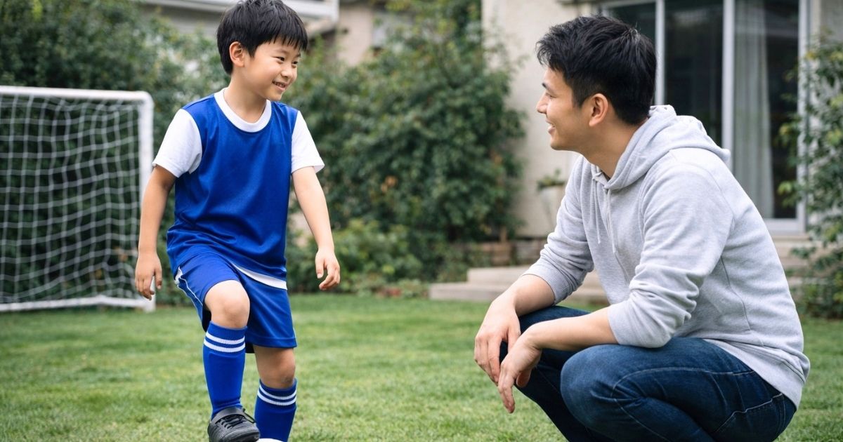 小学3年生でセレクションを受ける意味