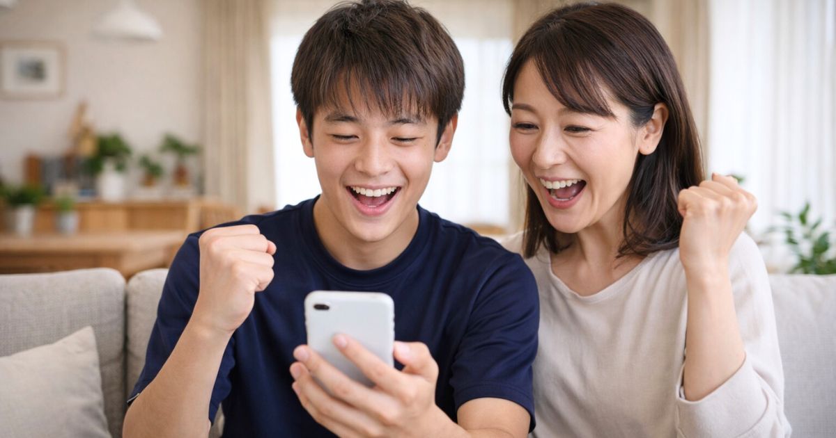 合否連絡の確認ポイント