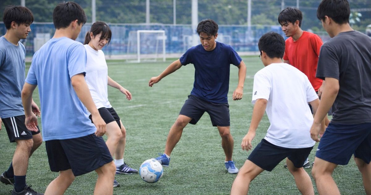 同好会サッカー桐蔭蹴球という選択肢