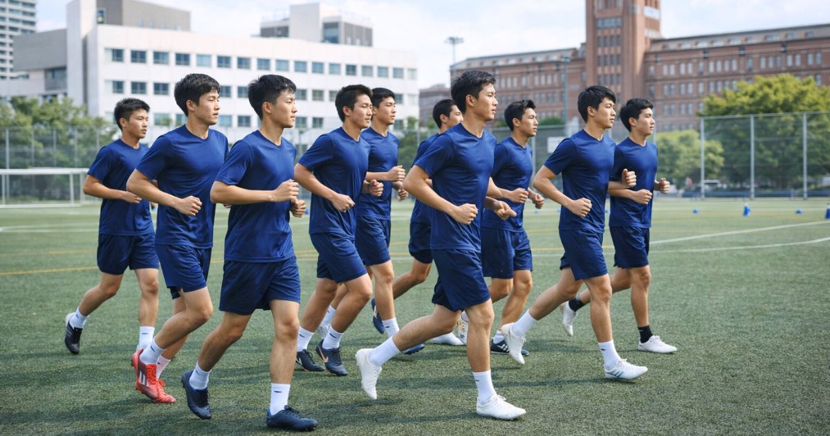 大学進学とプロを目指す道を比較