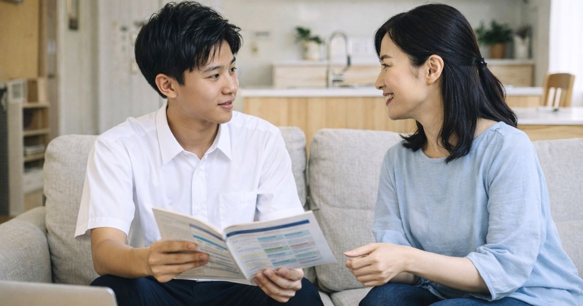 奨学金と費用の確認点