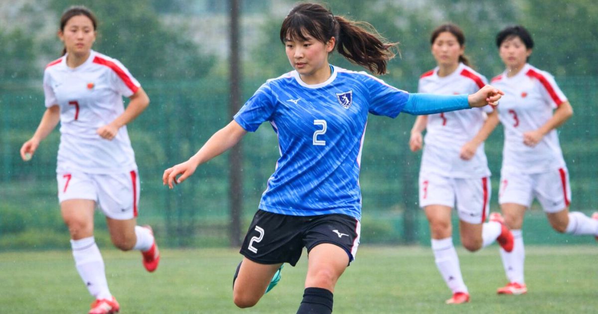 女子サッカー部の部費と初期費用