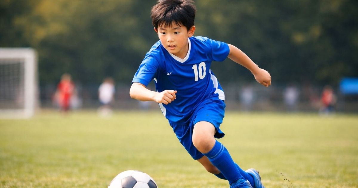 上手い子に多い姿勢の特徴