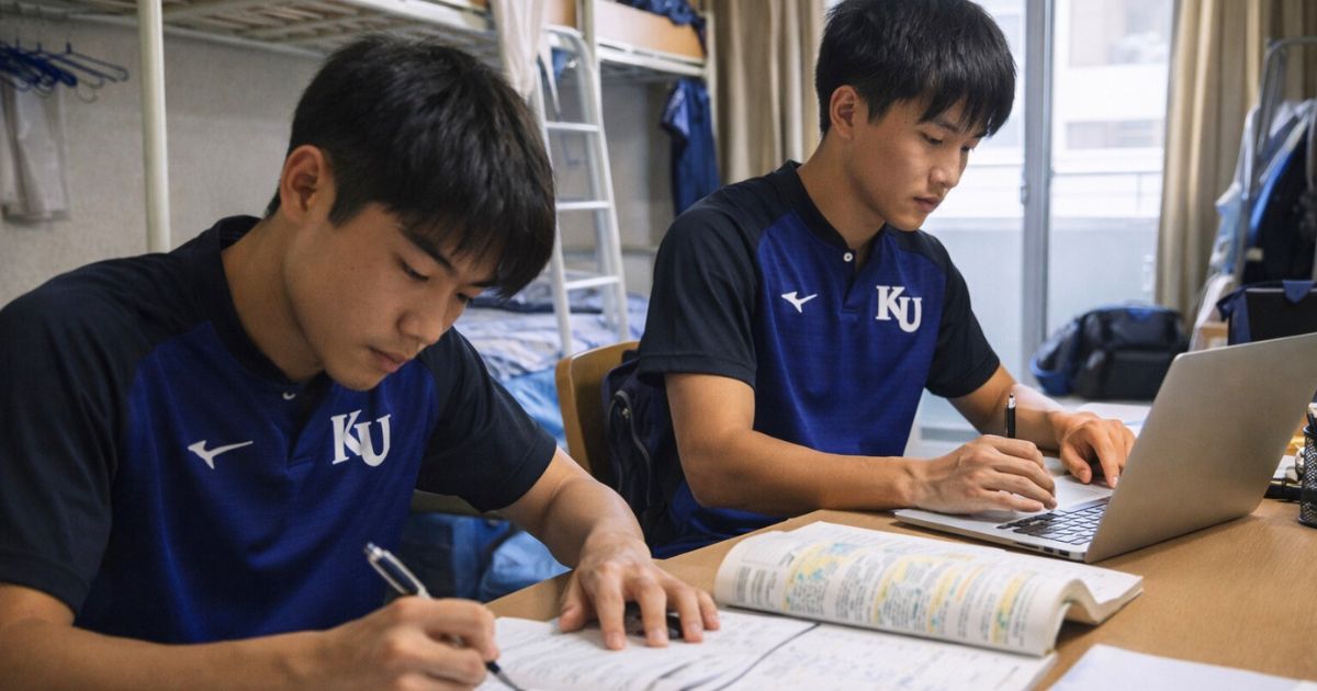 寮の有無と通学の考え方