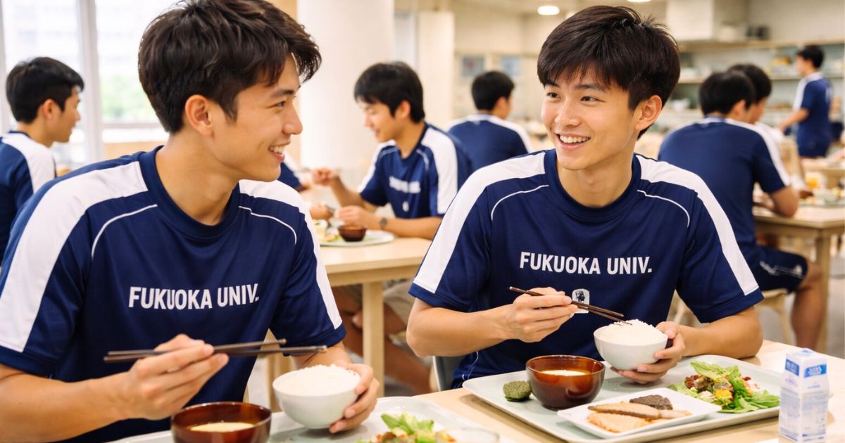 寮事情と住まいの確認点