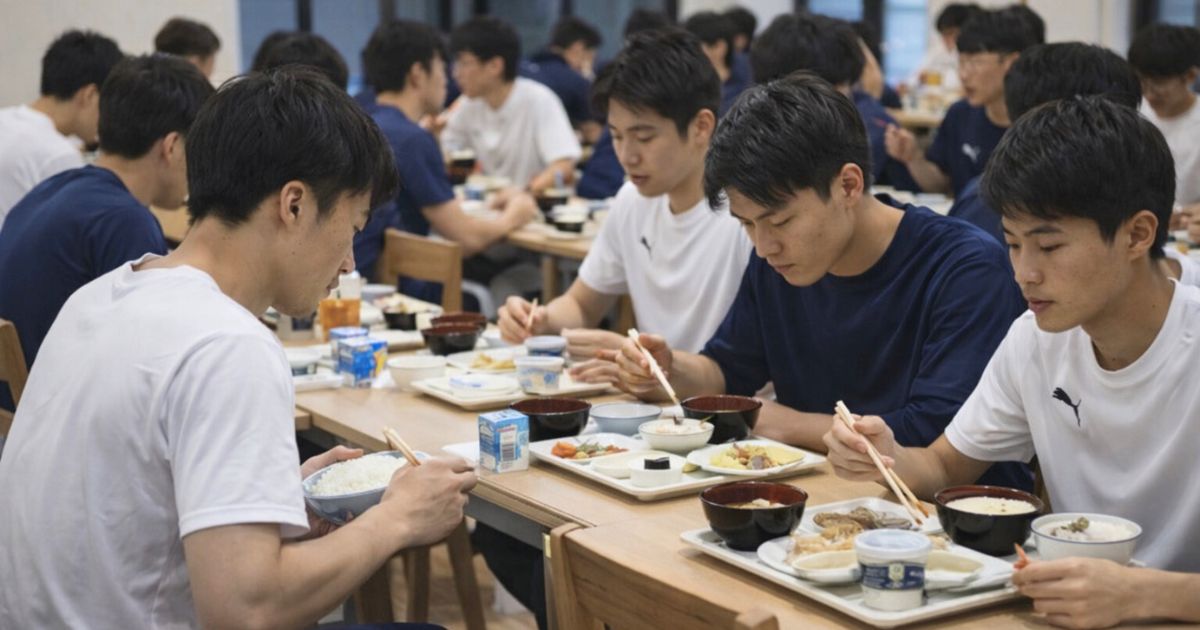 寮生活と通学生活の違いを比較