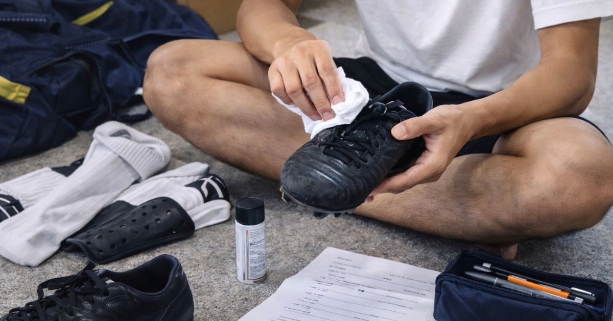 必要書類と持ち物を漏れなく準備