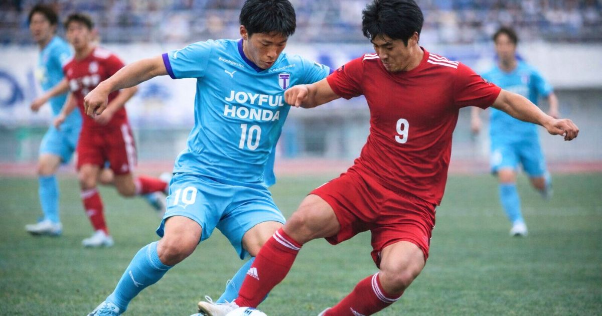 所属リーグと現在の立ち位置