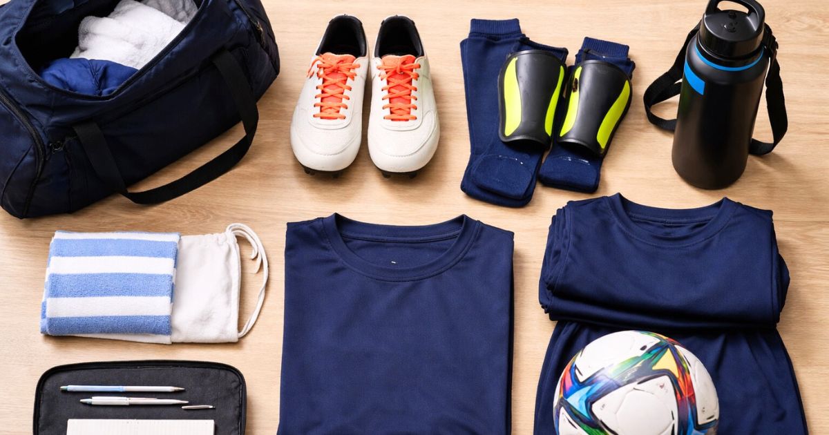 当日までに整えたい持ち物と服装