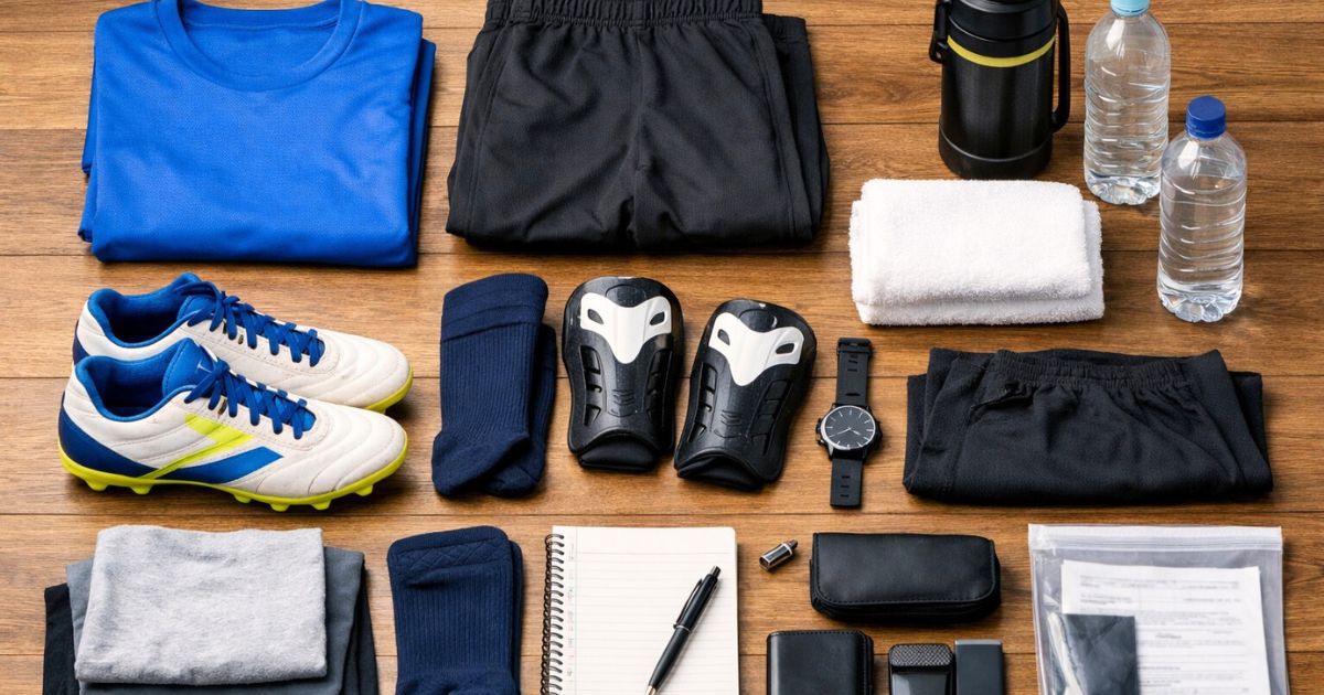 必要書類と事前準備のポイント