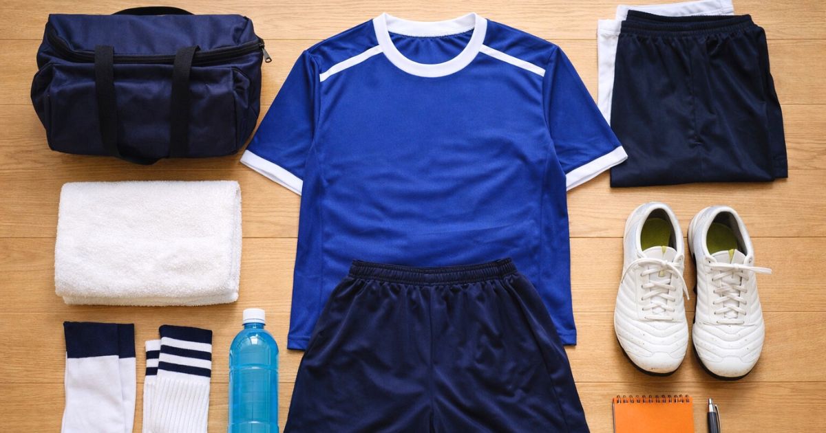 持ち物のチェックリストと準備の注意点