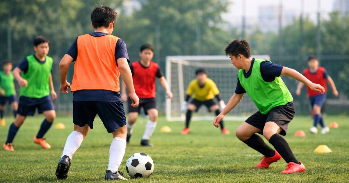 日程と開催時間を確認