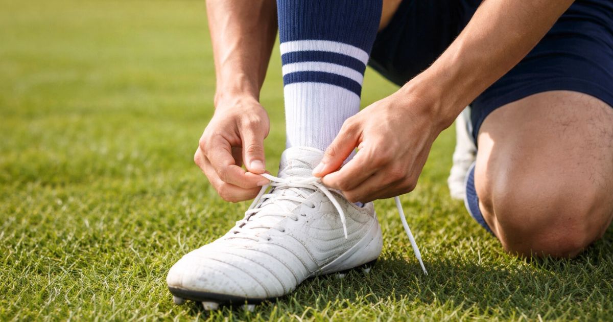 服装選びとスパイクで確認したい点