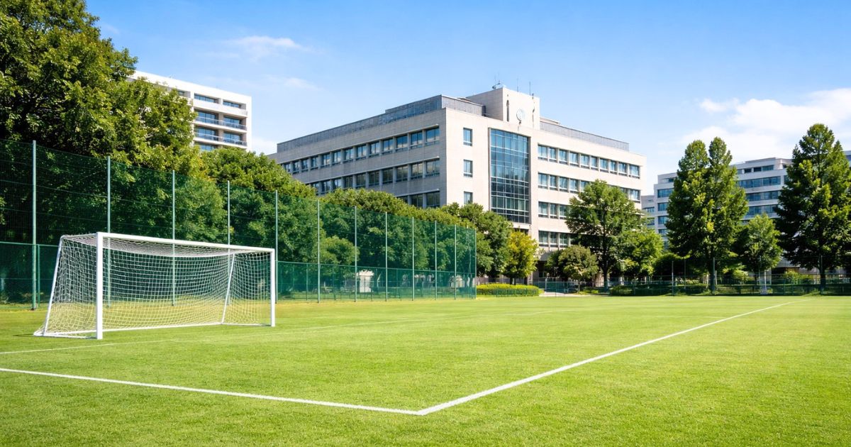 活動内容と大学選び