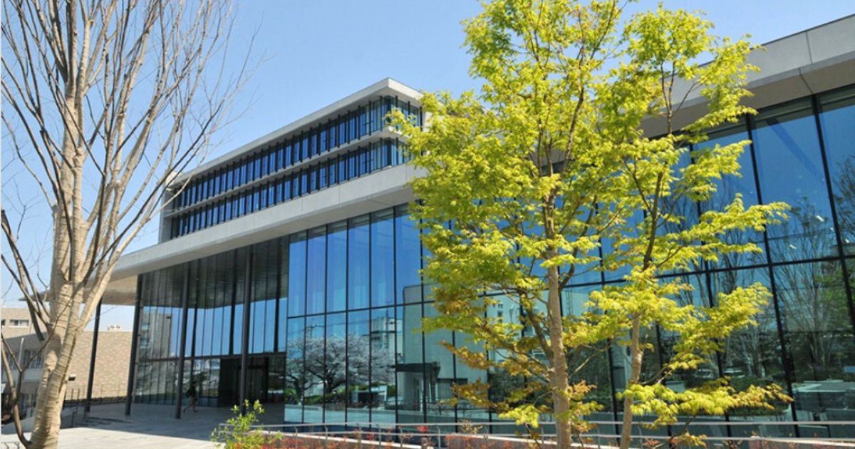 練習場所と生田キャンパスでの動線