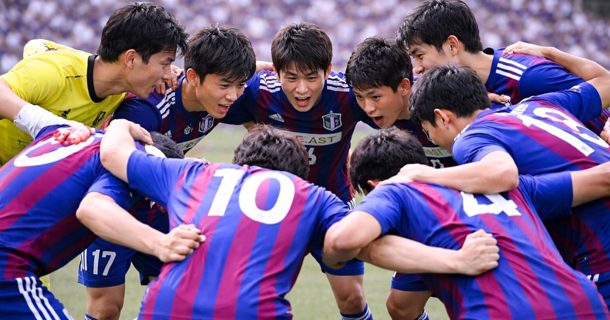 競技レベルと所属リーグの現状を確認