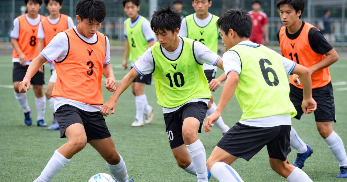 練習会・セレクションの流れと特徴