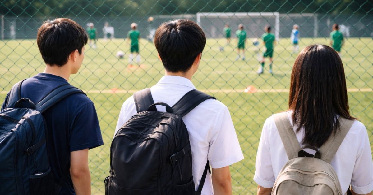 練習体験や見学の可否