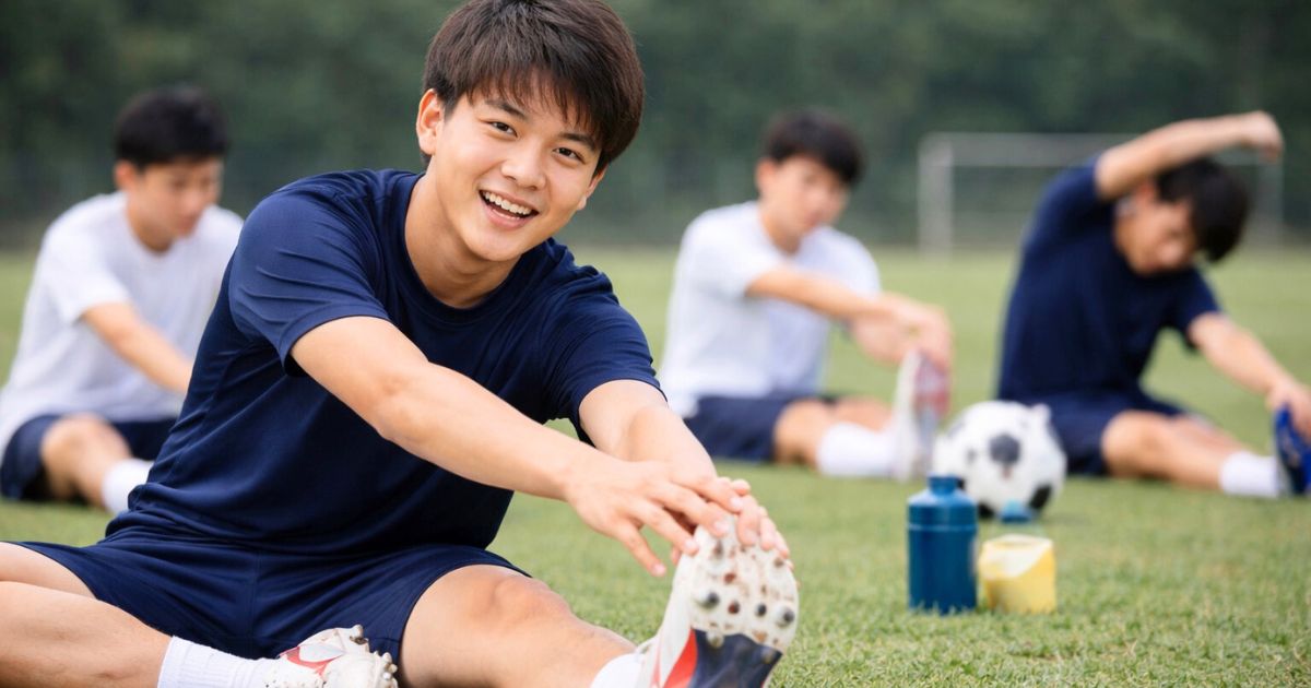 練習内容と部の特徴